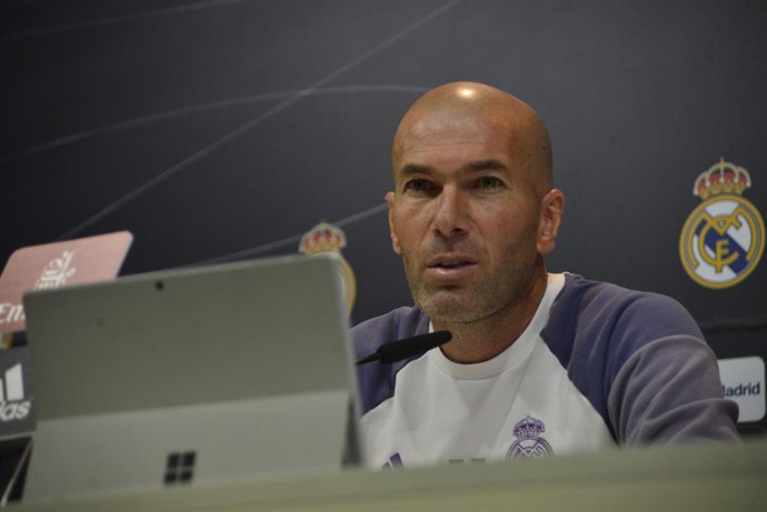 Zinedine Zidane
