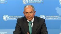 Gobierno vasco pide al Gobierno central "un cambio de rumbo" en materia de autogobierno