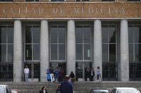 La Plataforma contra la Reestructuración de la UCM presionará para salvar las 4 facultades que se quiere fusionar 