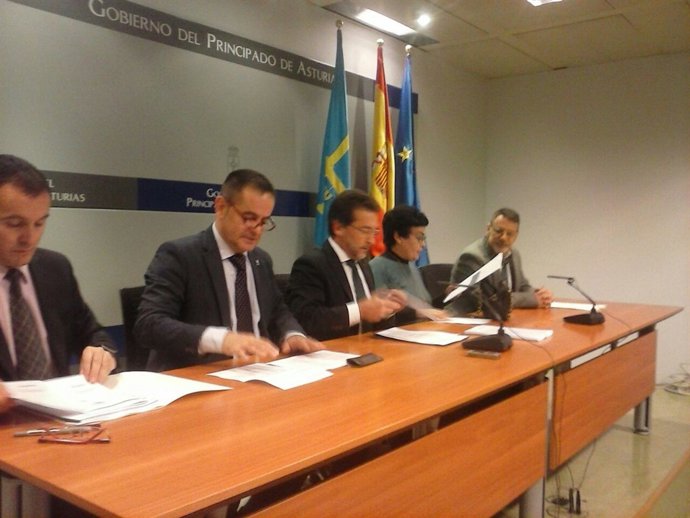 Presentación del infomre sobre la Evaluación de los Módulos Bilingües. 