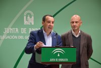 La Junta adelanta 44,5 millones de ayudas europeas a agricultores y ganaderos de Málaga