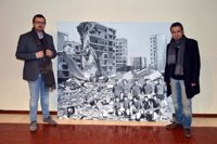 Óscar Seco se alza con el XXV Premio 'López Villaseñor' de Artes Plásticas de Ciudad Real