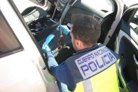 Desarticulado en Alicante un grupo de nueve personas dedicado al asalto de viviendas