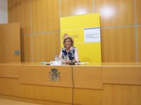 Buscan a tres personas acusados de un robo en una oficina de Caja Rural en Gévora