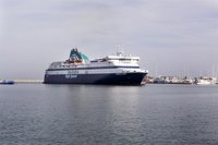 Baleària retoma el 19 de diciembre las conexiones de Málaga y Almería con Melilla