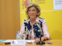 Unos 200 vehículos de transporte escolar serán controlados esta semana en Extremadura en una campaña de la DGT