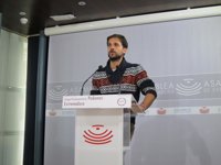 PP y C's votarán en contra de la enmienda a la totalidad de Podemos a los PGEx 2017