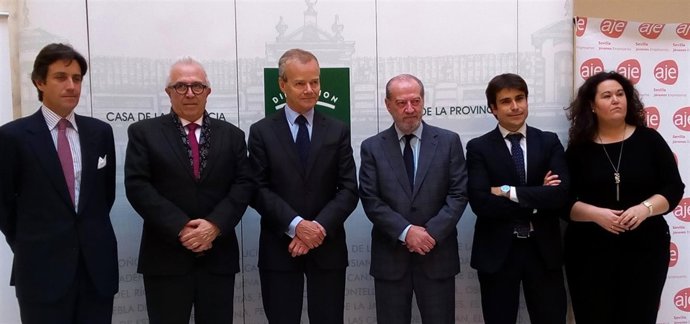 Jornadas 'Divisando Oportunidades Internacionales: Bélgica'.