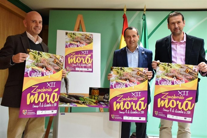 Nota Fiesta Zanahoria Mora Cuevas Bajas