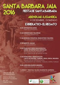 El Regato homenajea este fin de semana su pasado minero con la segunda edición de la fiesta de Santa Bárbara