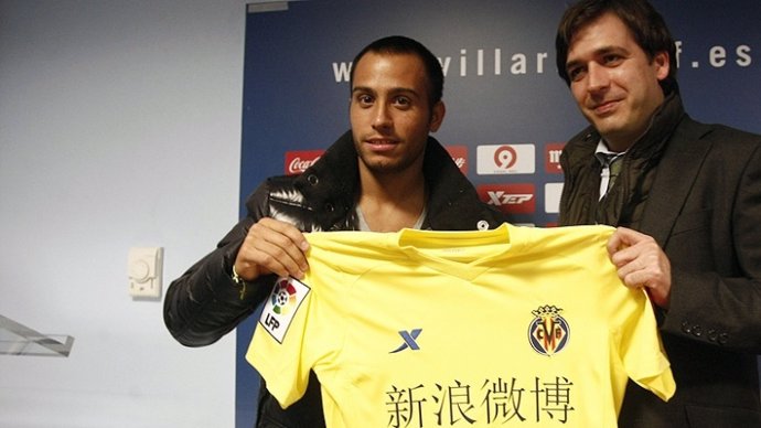 Alejandro Martinuccio Se Presenta Con El Villarreal