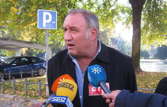 Francisco Moro de CTA