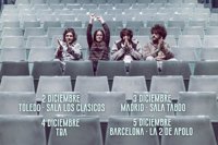 Fizzy Soup prepara fin de gira con paradas en Toledo, Madrid y Barcelona