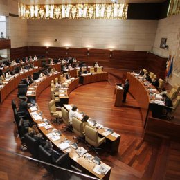 ASAMBLEA EXTREMADURA