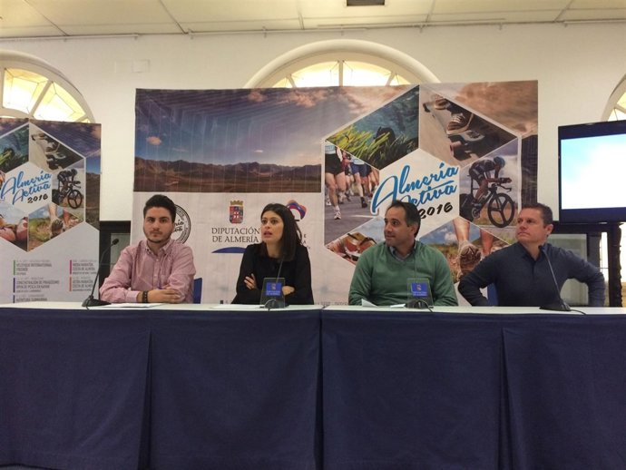 La Ultra Maratón 'Costa de Almería' celebra su segunda edición el día 10.