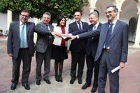 Alumnos de la UCO harán prácticas en juzgados merced al acuerdo con CGPJ, Justicia y Junta