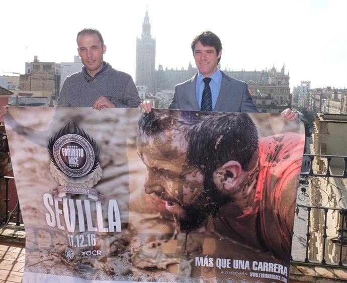 Presentación de la II Farinato Race.