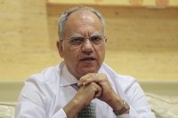 Curbelo, sobre el pacto CC-PSOE: "Este pacto no se rompe ni queriendo" 