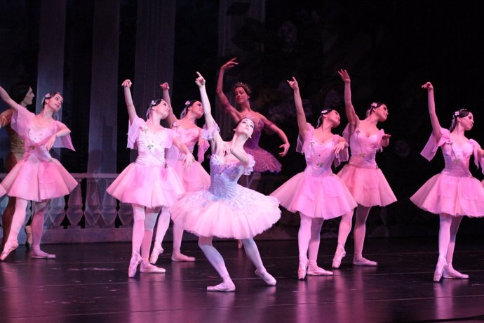 Nota De Prensa La Bella Durmiente Ballet Nacional Ruso