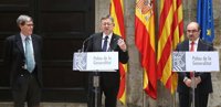 El Puerto de Valencia invertirá 50 millones en la línea Sagunto-Teruel-Zaragoza