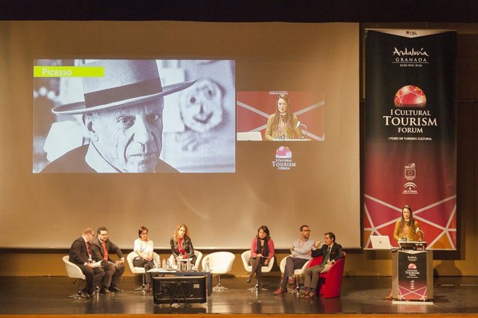 Costa del Sol participa en el foro turismo cultural en Granada
