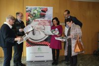 El Principado lanza una campaña para promover el consumo de 'Alimentos del paraíso natural' en las fiestas navideñas