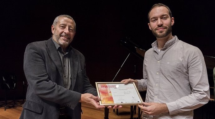 XXVII PREMIO DE JOVENES COMPOSITORES