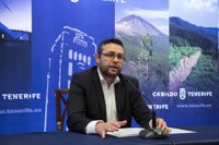 Cabildo de Tenerife pide a Obras Públicas que "no ponga más excusas" con la TF-5