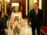 Ana Pastor reúne mañana a los portavoces para ordenar el trabajo parlamentario