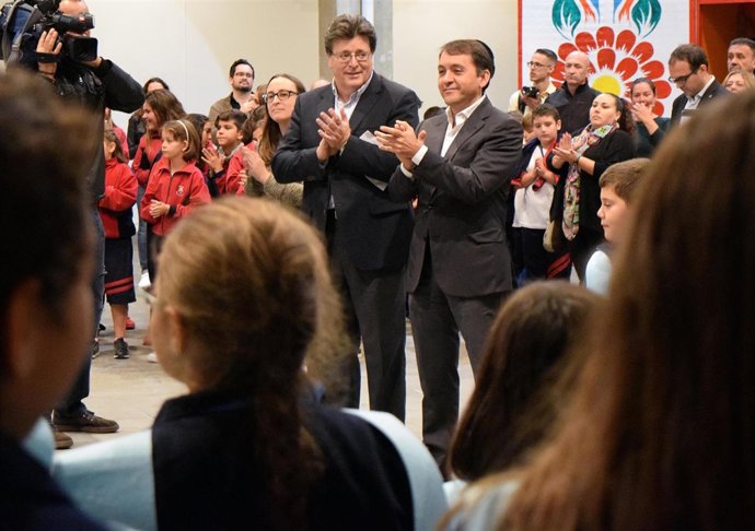 Inauguración de ArtBelén