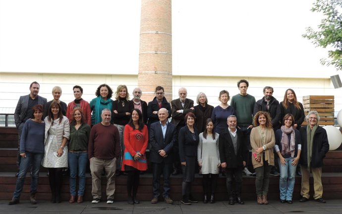 Presentación del Mercat de Nadal del Llibre