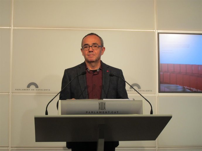 Joan Coscubiela, ICV