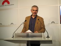 C's presentará petición de reconsideración para que el Parlament no tramite las cuentas