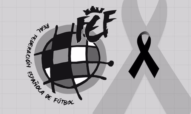 Condolencias de la RFEF