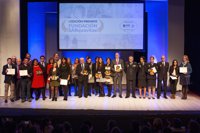 SARquavitae entrega sus primeros premios para proyectos en beneficio de mayores y envejecimiento activo