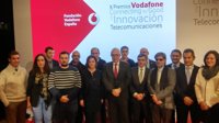 La Fundación Vodafone España entrega los X Premios a la Innovación en Telecomunicaciones