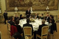 El Rey llama a España y Portugal a aprovechar su capacidad conjunta de influir en la UE para ganar peso y prestigio