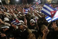 Los líderes internacionales se despiden de Fidel Castro desde la Plaza de la Revolución