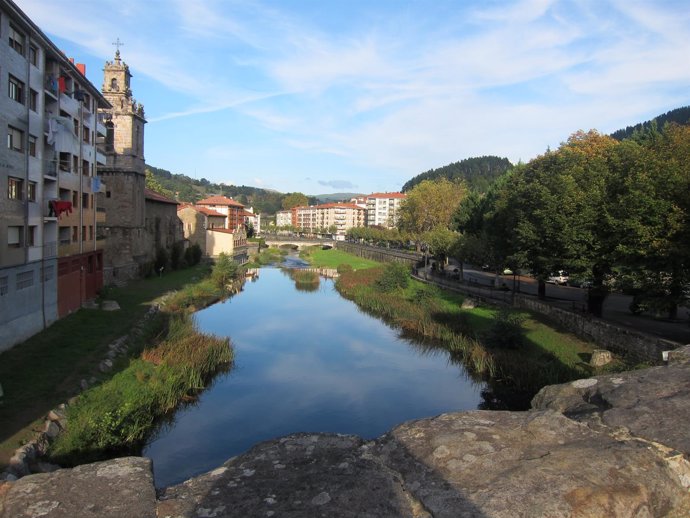 Buen tiempo en Euskadi