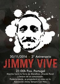 El 'caso Jimmy', estancado en el 2º aniversario al no hallar al autor material del crimen