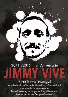 Las peñas del Deportivo convocan una marcha por Jimmy