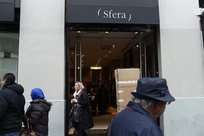 Sfera, compra, compras, comprar, precios, IPC, consumo, rebaja, rebajas, ropa