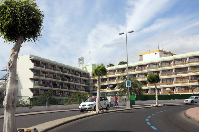 Apartamento en Playa del Inglés (Gran Canaria)