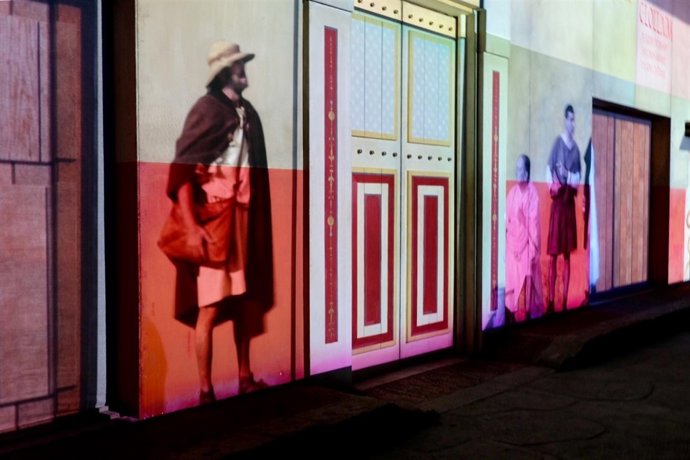 Exposición Romanorum Vita