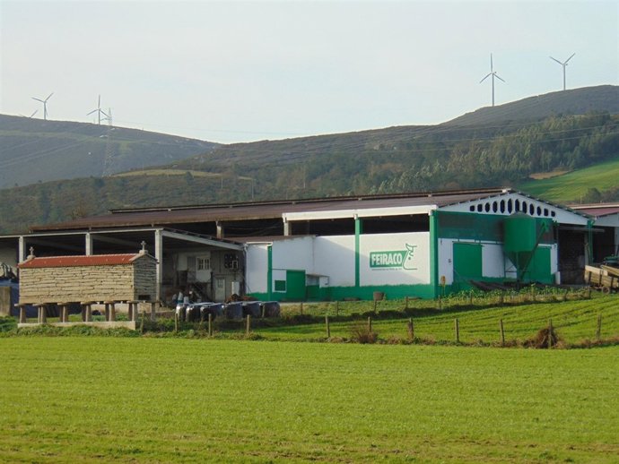 Granja Únicla de Feiraco.