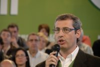 Olano aboga por aprovechar el "peso político" del PNV en Madrid para negociar el Cupo