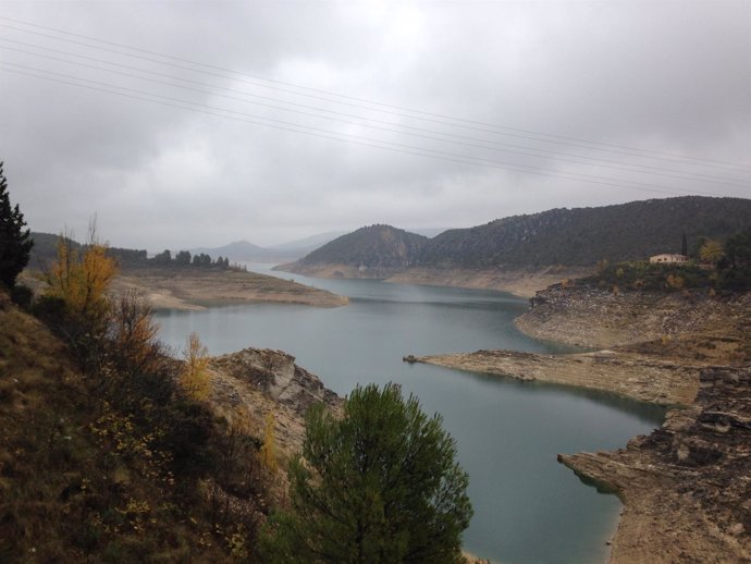 Entrepeñas, Sacedón, embalses, pantanos, agua, embalse, pantano