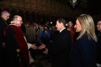 El nuevo deán de Toledo pide colaboración para impulsar la Catedral Primada