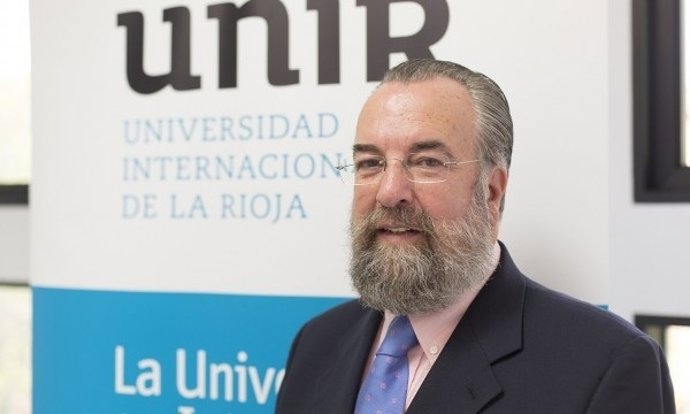 Vicerrector de Investigación de UNIR, Javier Tourón