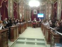 Bilbao aprueba su Presupuesto para 2017 con los votos de PNV y PSE y la abstención de PP